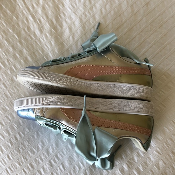 Puma womens Sneakers - Picture 5 of 6